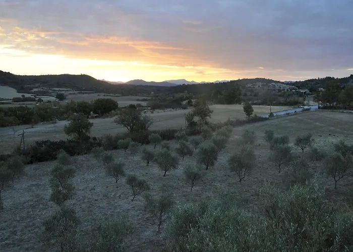 Le Jas De Péguier Couette-café Châteauneuf-Val-Saint-Donat